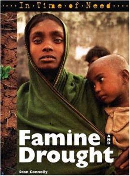 Library Binding Famine and Drought Book
