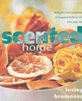 Hardcover Scented Home Book