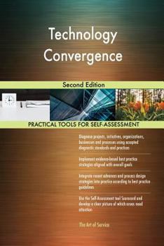 Paperback Technology Convergence Second Edition Book