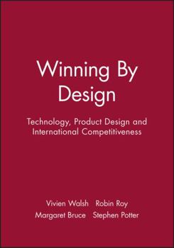 Paperback WINNING BY DESIGN Book