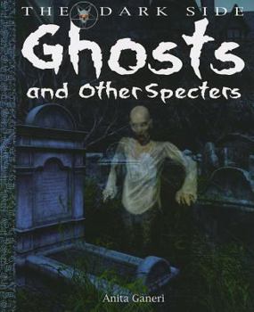 Paperback Ghosts and Other Specters Book