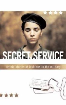 Paperback Secret Service: Untold Stories of Lesbians in the Military Book
