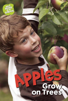 Hardcover Apples Grow on Trees Book