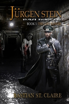 Paperback J?rgen Stein: Nazi Hunter Book