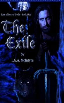 Paperback The Exile: Lies of Lesser Gods - Part 1 Book