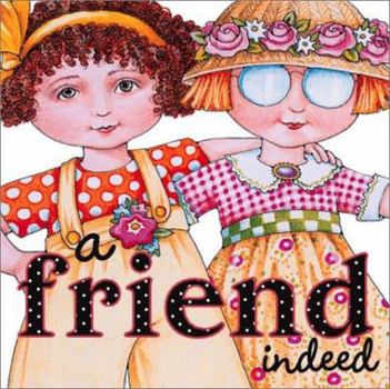 Hardcover Friend Indeed Book