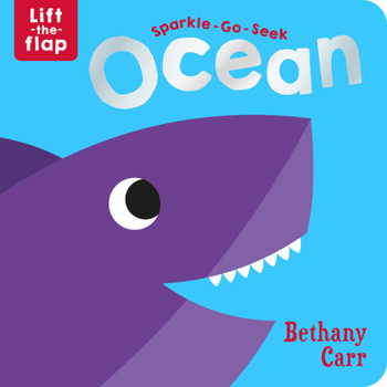 Board book Sparkle-Go-Seek Ocean Book