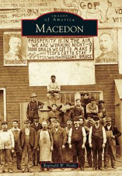 Paperback Macedon Book