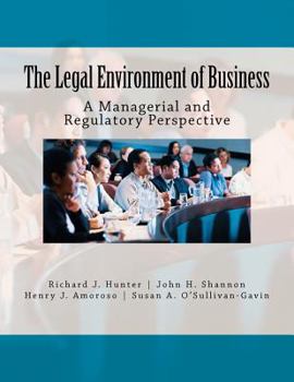 The Legal Environment of Contemporary Business