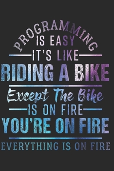 PROGRAMMIERER NOTIZBUCH: Programmierer Notizbuch die Perfekte Geschenkidee für Programmierer oder IT begeisterte. Das Taschenbuch hat 120 weiße Seiten ... skizzieren unterstützten. (German Edition)