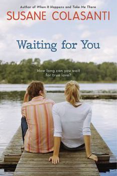 Paperback Waiting for You Book