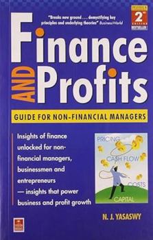 Paperback Finance and Profits Book
