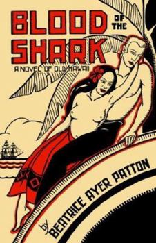 Paperback Blood of the Shark Book