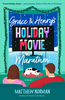 Paperback Grace & Henry's Holiday Movie Marathon Book