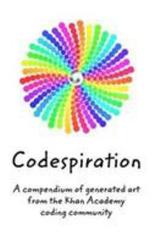 Paperback Codespiration: A compendium of coded art Book
