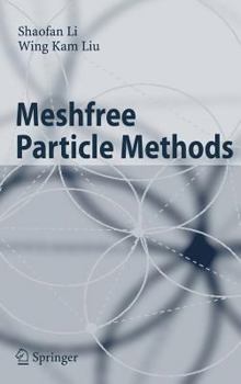 Hardcover Meshfree Particle Methods Book