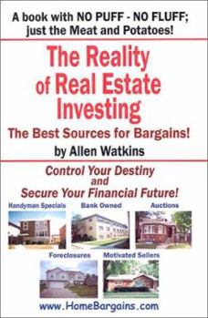 Paperback The Reality of Real Estate Investing Book