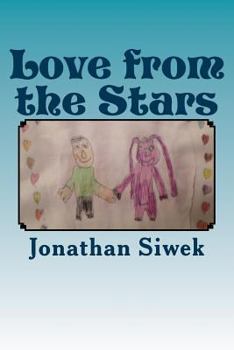 Paperback Love from the Stars Book