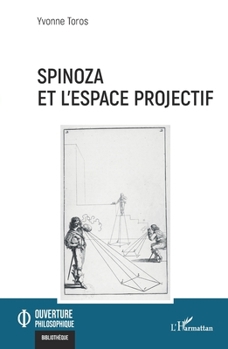 Paperback Spinoza et l'espace projectif [French] Book