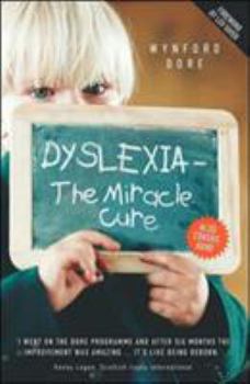 Hardcover Dyslexia: The Miracle Cure Book