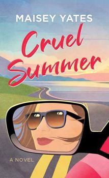 Library Binding Cruel Summer [Large Print] Book