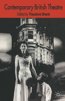 Paperback Contemporary British Theatre Book