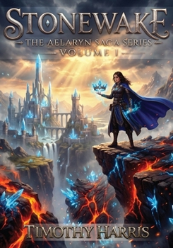 Paperback Stonewake: The Aelaryn Saga Series - Volume I Book