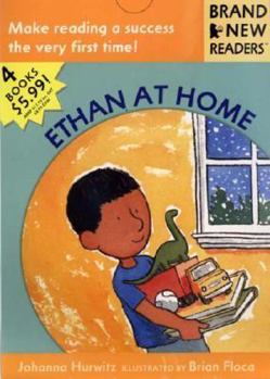 Ethan at Home: Brand New Readers - Book  of the Brand New Readers