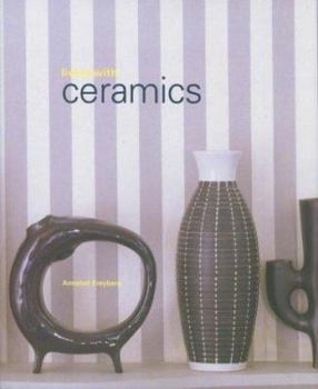 Hardcover Living with Ceramics Book