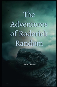 Paperback The Adventures of Roderick Random Illustrated Book