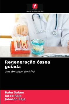 Paperback Regeneração óssea guiada [Portuguese] Book