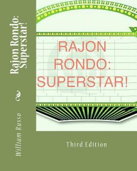 Paperback Rajon Rondo: Superstar! Book