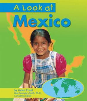 Hardcover A Look at Mexico Book