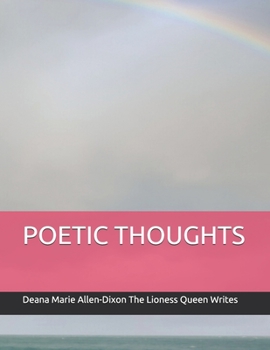 Paperback Poetic Thoughts Book