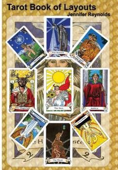 Paperback Tarot: Book of Layouts Book