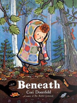Beneath