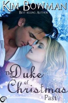 Paperback The Duke of Christmas Past Book