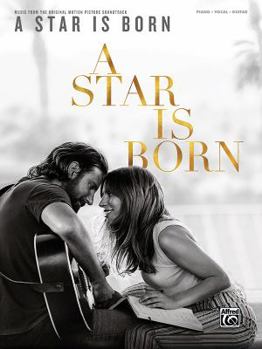 Paperback A Star Is Born: Music from the Original Motion Picture Soundtrack Book