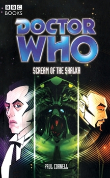 The Scream of the Shalka (Doctor Who Flash Webcast) - Book #64 of the Past Doctor Adventures