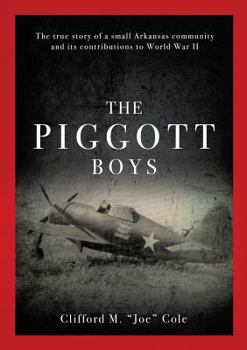 Paperback The Piggott Boys Book