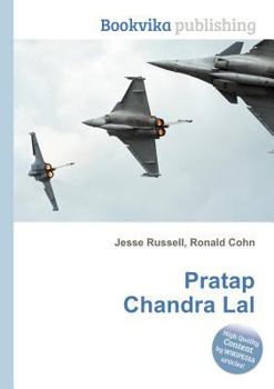 Paperback Pratap Chandra Lal Book