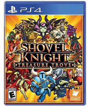 Video Game Shovel Knight: Treasure Trove Book