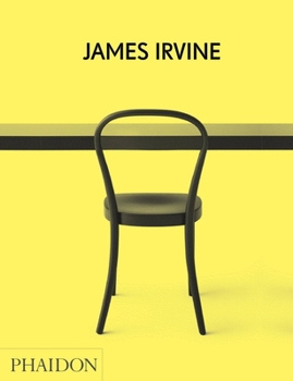 Hardcover James Irvine Book