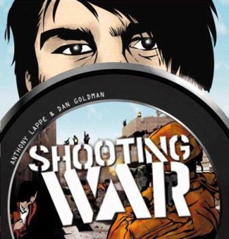 Hardcover Shooting War Book