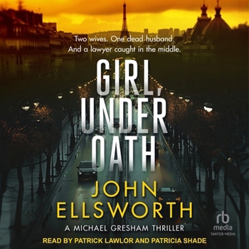 MP3 CD Girl, Under Oath Book