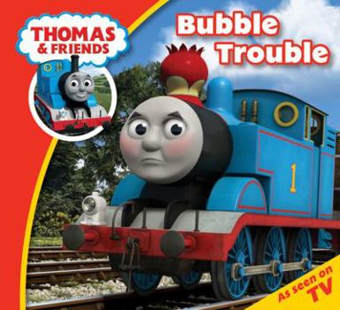 Paperback Thomas' Bubble Trouble Book