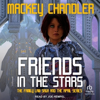 MP3 CD Friends in the Stars Book