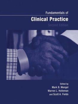 Paperback Fundamentals of Clinical Practice Book