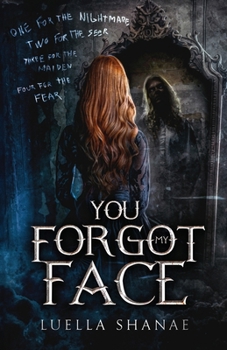 Paperback You Forgot My Face Book