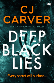 Deep Black Lies - Book #2 of the Harry Hope